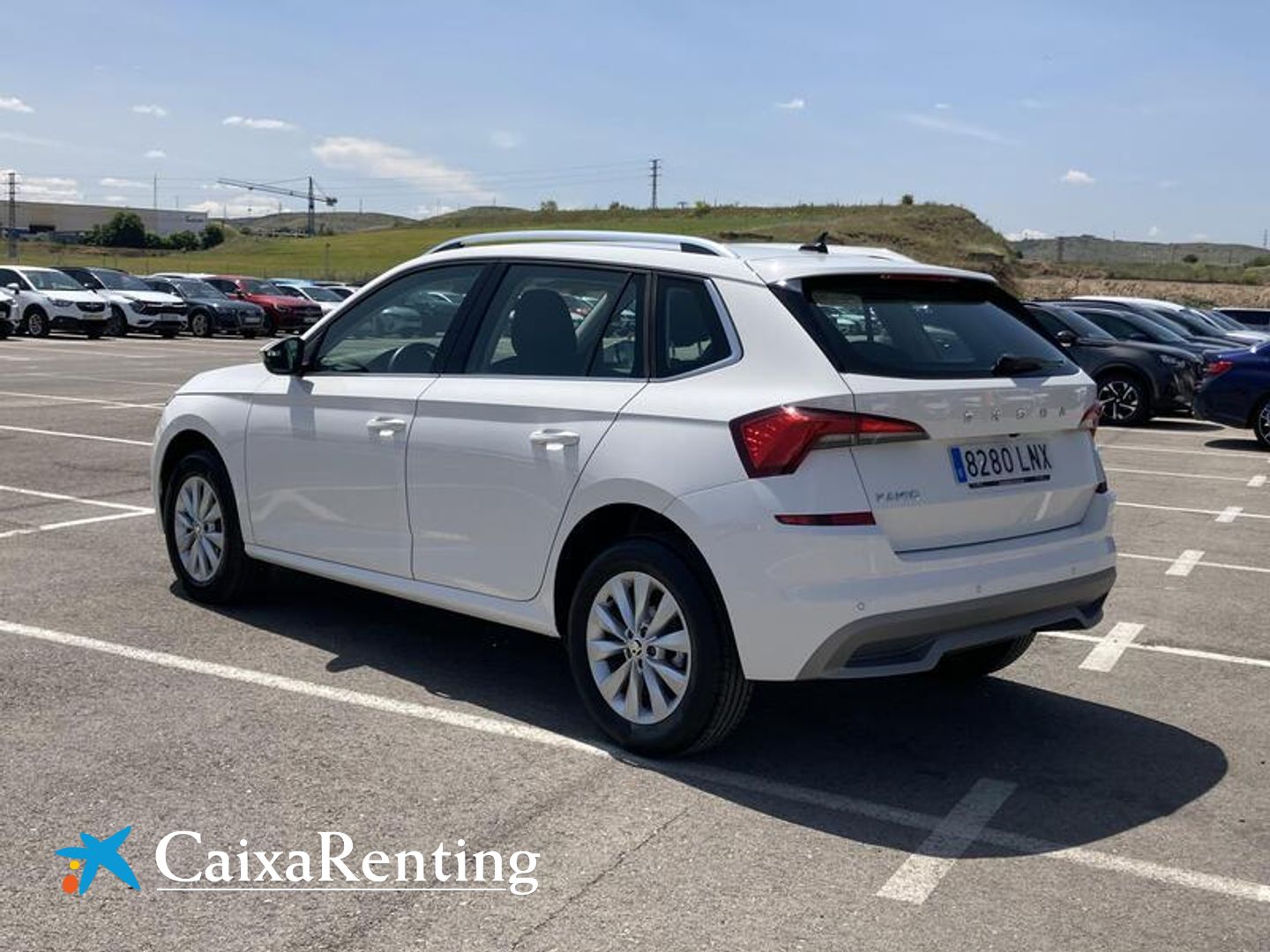 Skoda Kamiq 1.0 TSI Ambition DSG 81 kW (110 CV)