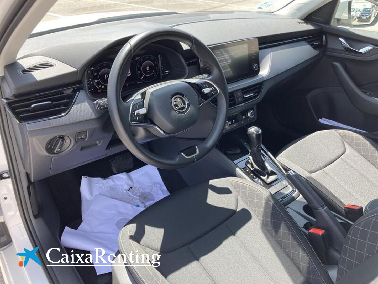 Skoda Kamiq 1.0 TSI Ambition DSG 81 kW (110 CV)