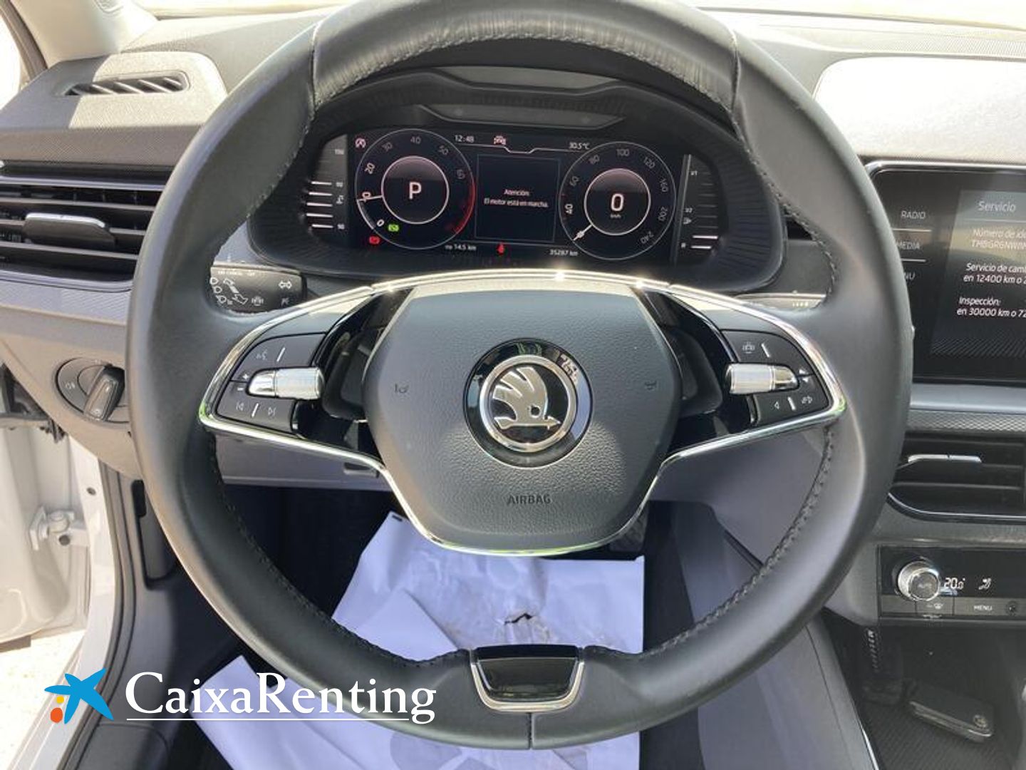 Skoda Kamiq 1.0 TSI Ambition DSG 81 kW (110 CV)