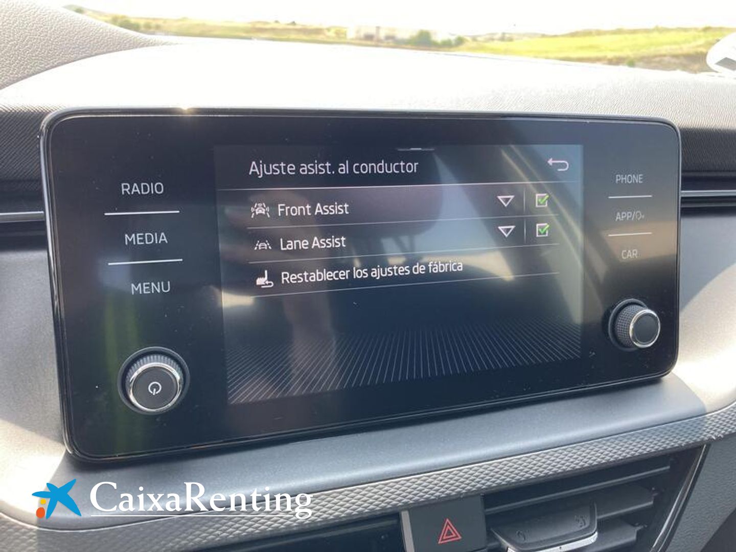 Skoda Kamiq 1.0 TSI Ambition DSG 81 kW (110 CV)
