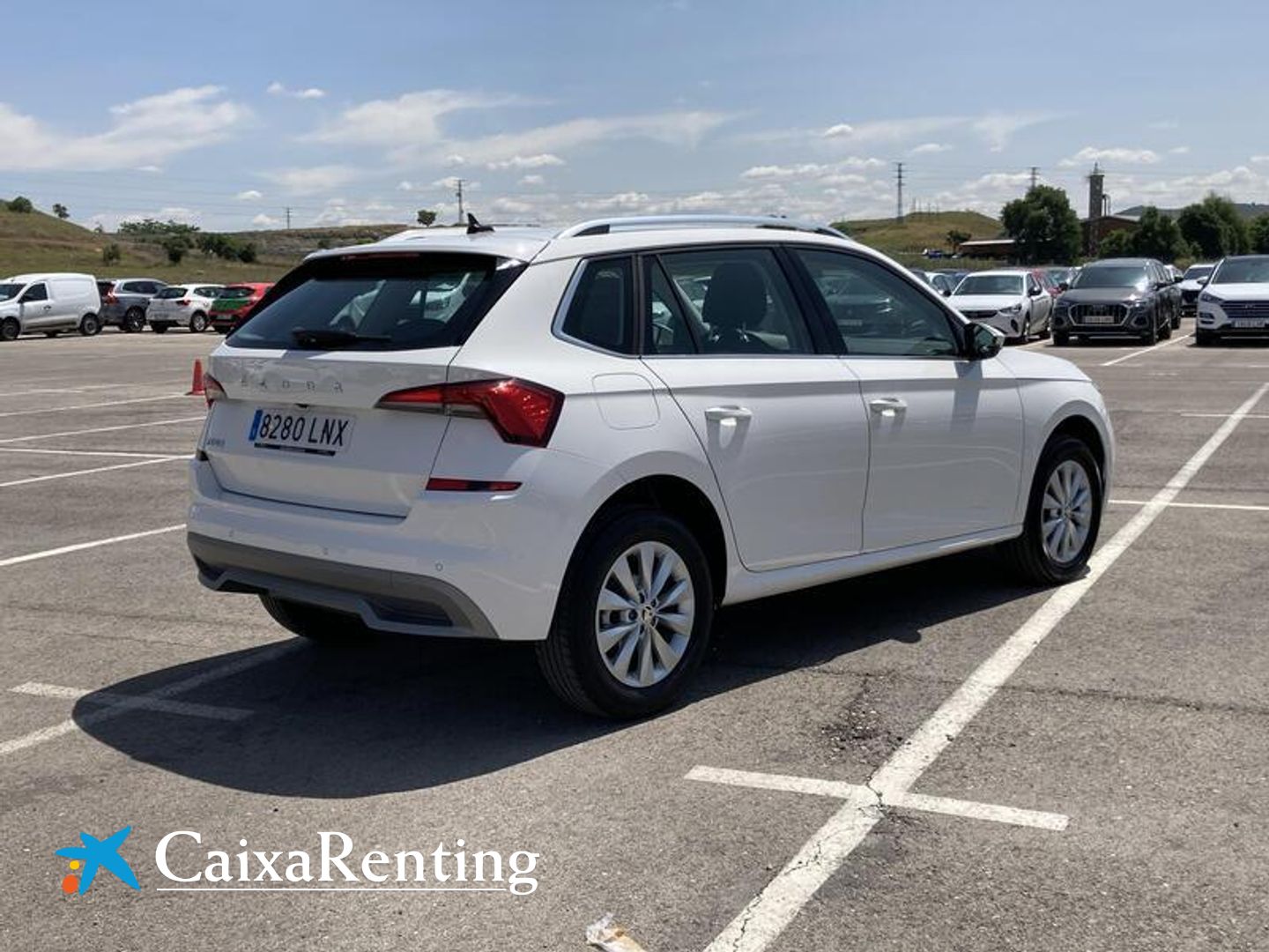 Skoda Kamiq 1.0 TSI Ambition DSG 81 kW (110 CV)