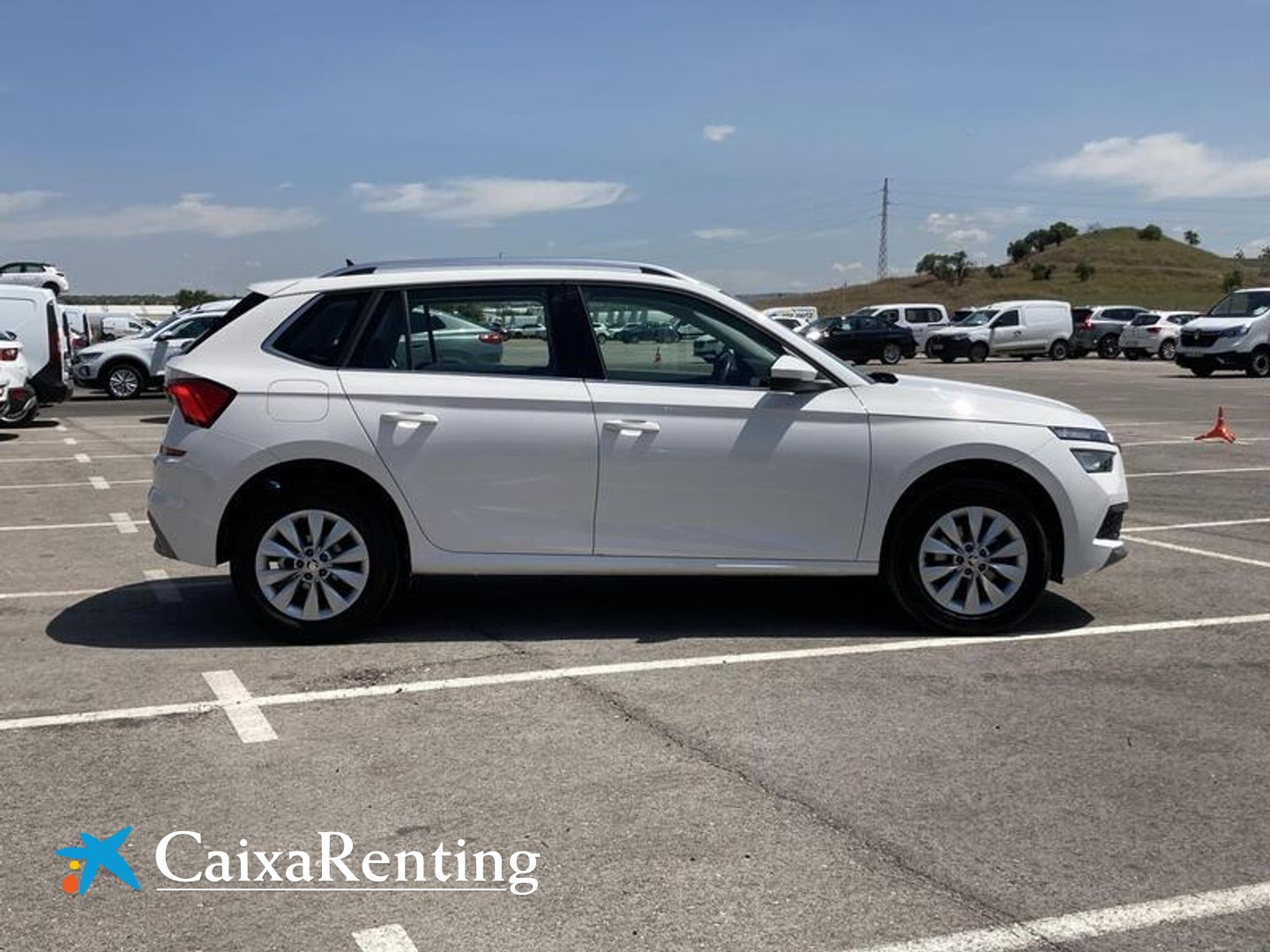 Skoda Kamiq 1.0 TSI Ambition DSG 81 kW (110 CV)
