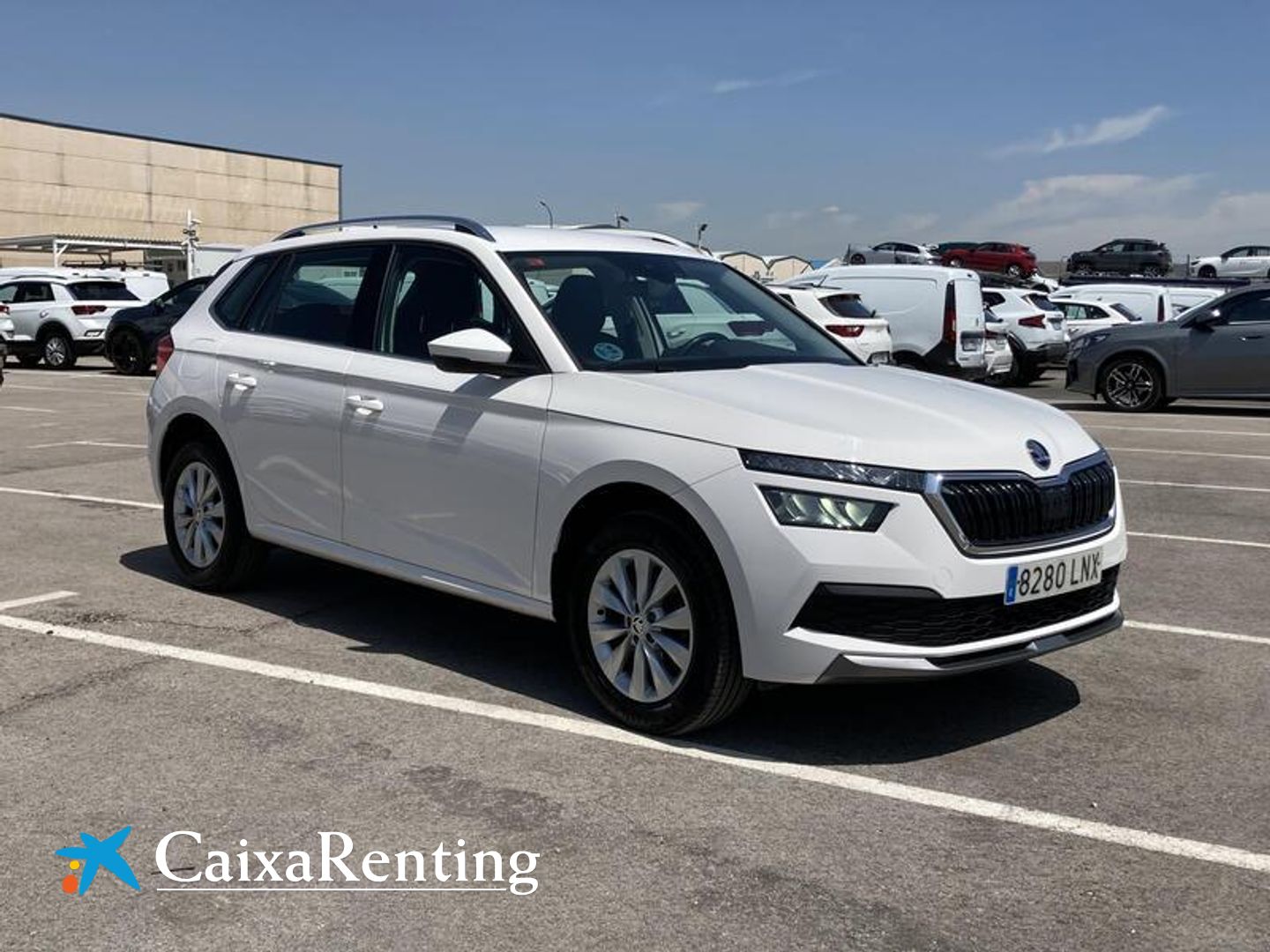 Skoda Kamiq 1.0 TSI Ambition DSG 81 kW (110 CV)