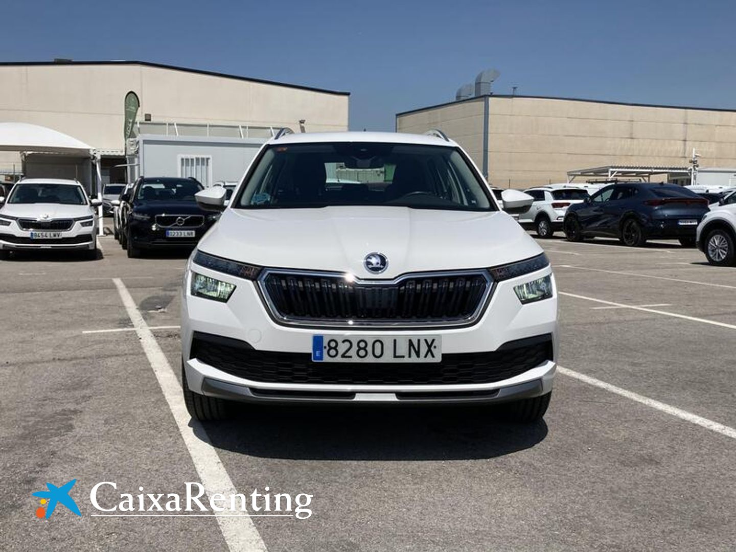 Skoda Kamiq 1.0 TSI Ambition DSG 81 kW (110 CV)
