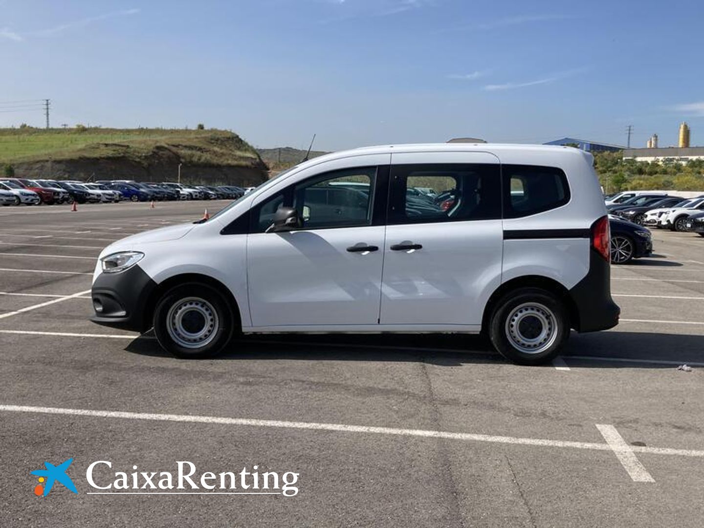 Mercedes-Benz Citan Combi 110 CDI Tourer Base Largo 70 kW (95 CV)