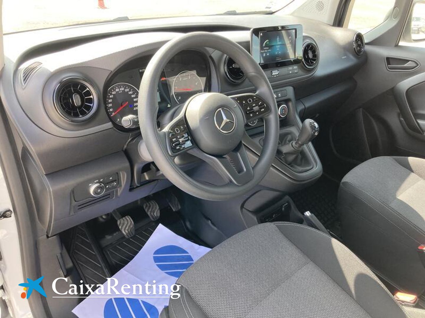 Mercedes-Benz Citan Combi 110 CDI Tourer Base Largo 70 kW (95 CV)