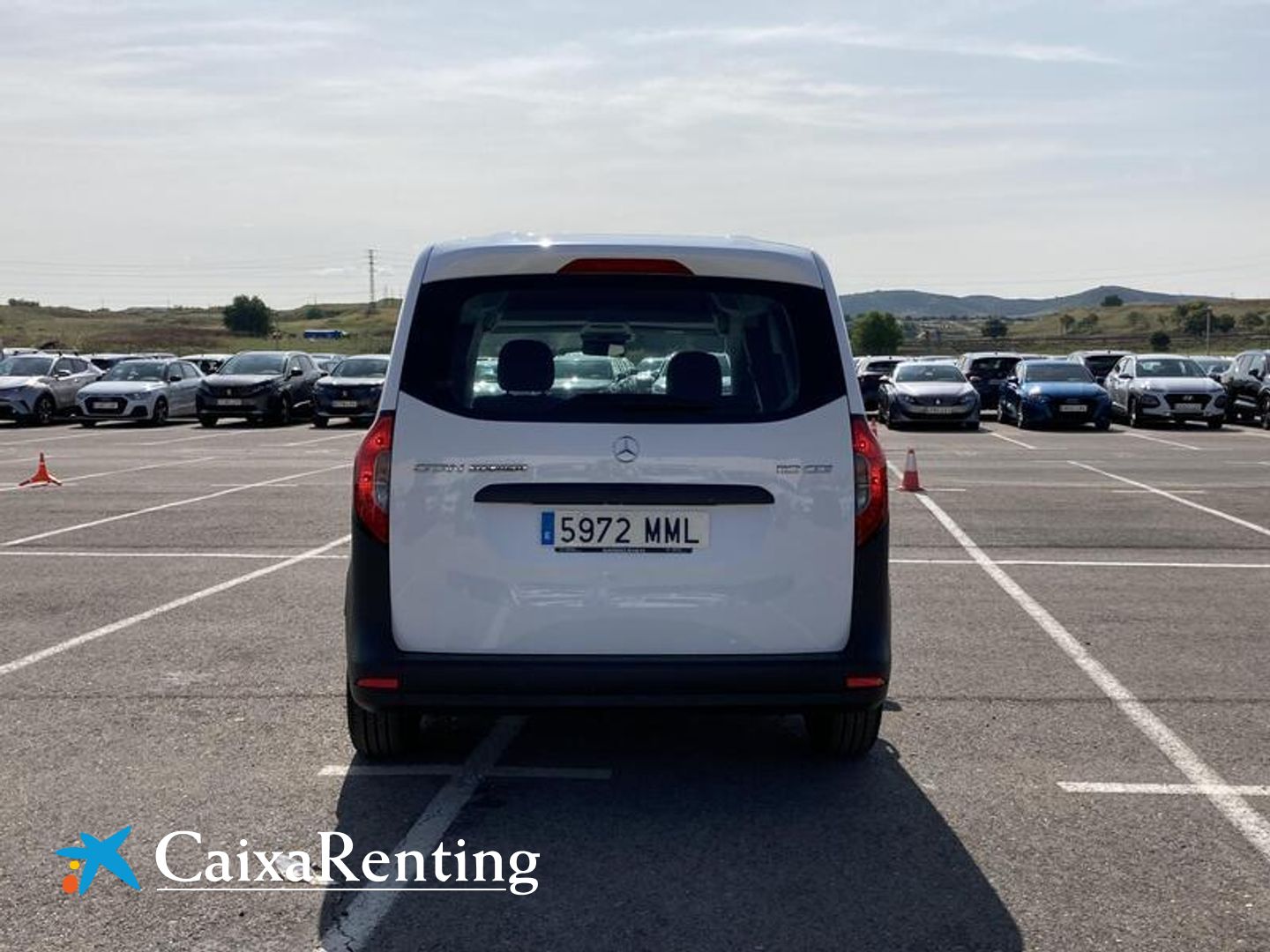Mercedes-Benz Citan Combi 110 CDI Tourer Base Largo 70 kW (95 CV)