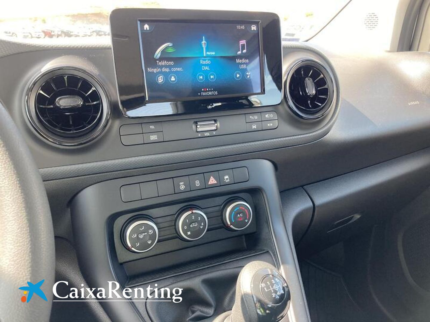Mercedes-Benz Citan Combi 110 CDI Tourer Base Largo 70 kW (95 CV)