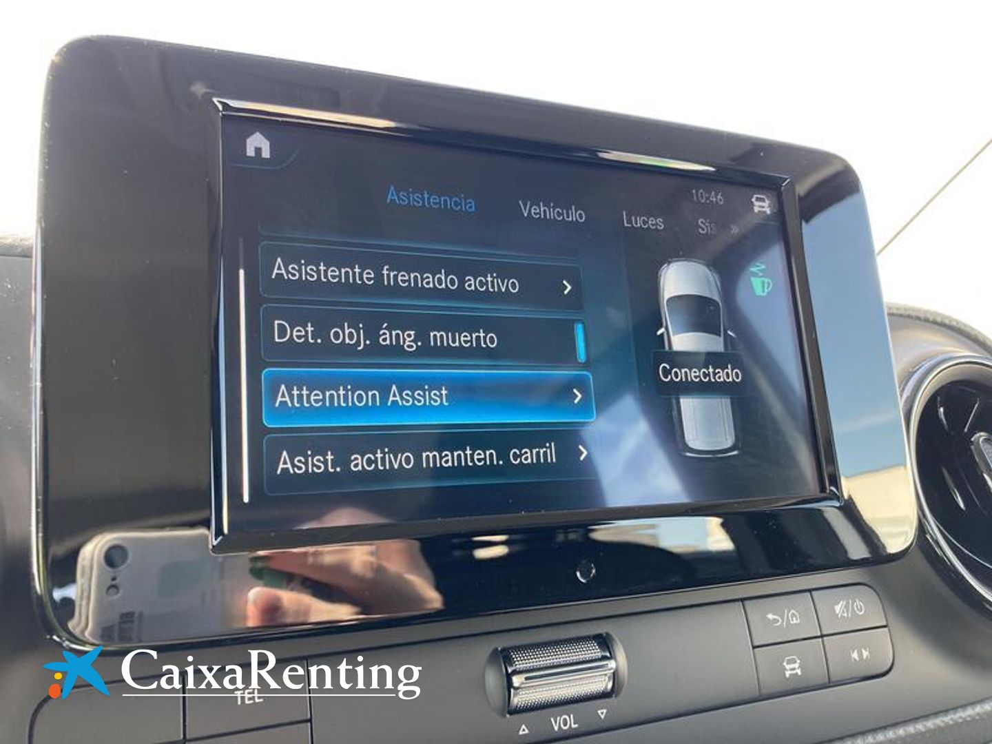 Mercedes-Benz Citan Combi 110 CDI Tourer Base Largo 70 kW (95 CV)