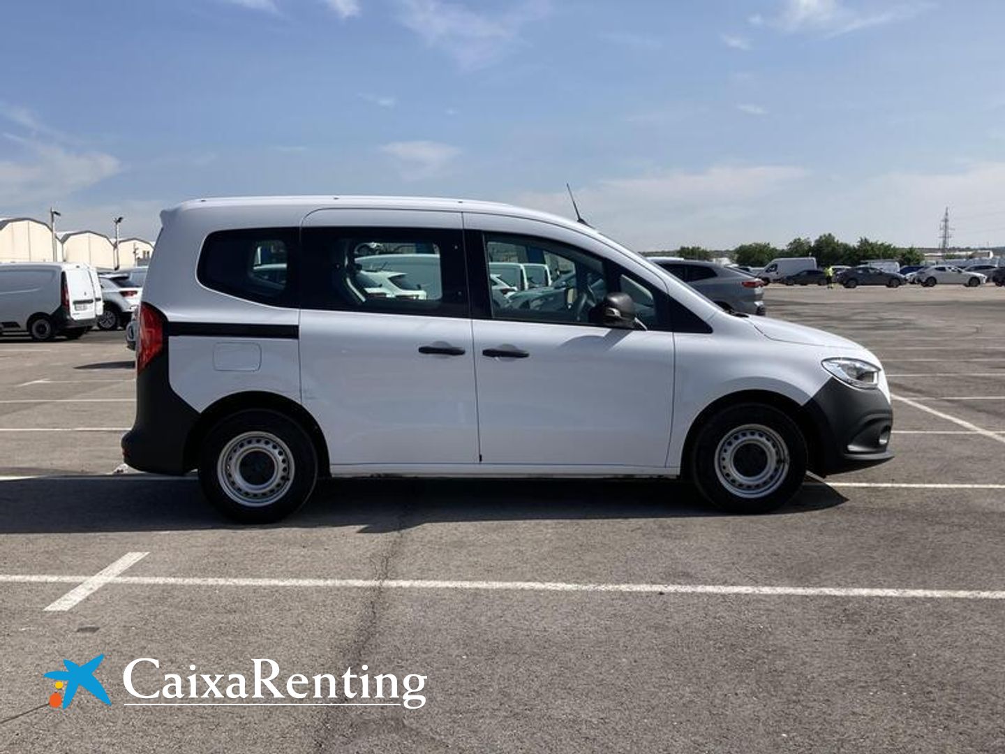 Mercedes-Benz Citan Combi 110 CDI Tourer Base Largo 70 kW (95 CV)