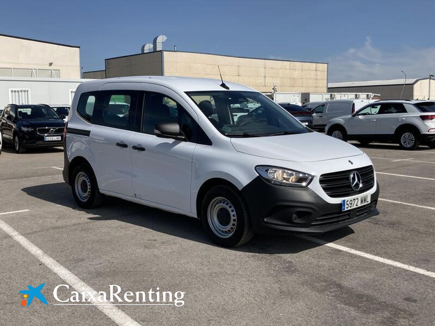 Mercedes-Benz Citan Combi 110 CDI Tourer Base Largo 70 kW (95 CV)