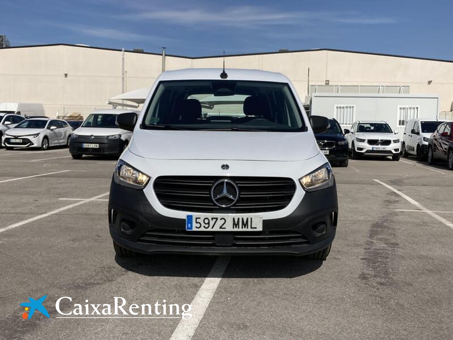 Mercedes-Benz Citan Combi 110 CDI Tourer Base Largo 70 kW (95 CV)