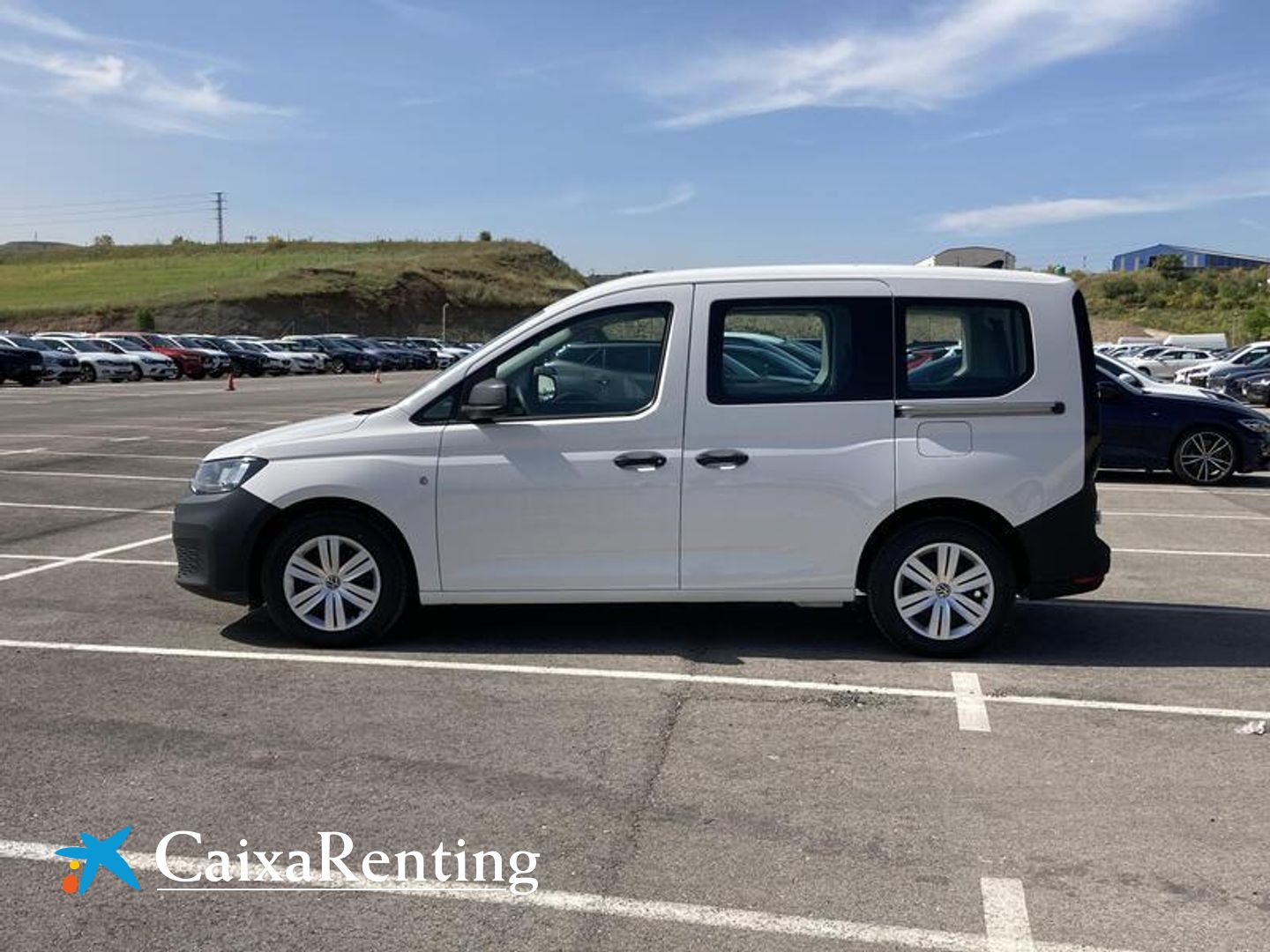 Volkswagen Caddy Kombi 2.0 TDI 75 kW (102 CV)