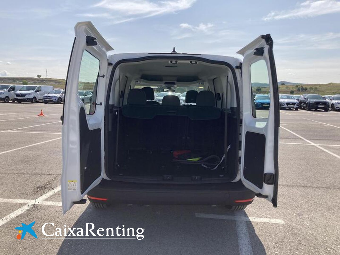Volkswagen Caddy Kombi 2.0 TDI 75 kW (102 CV)