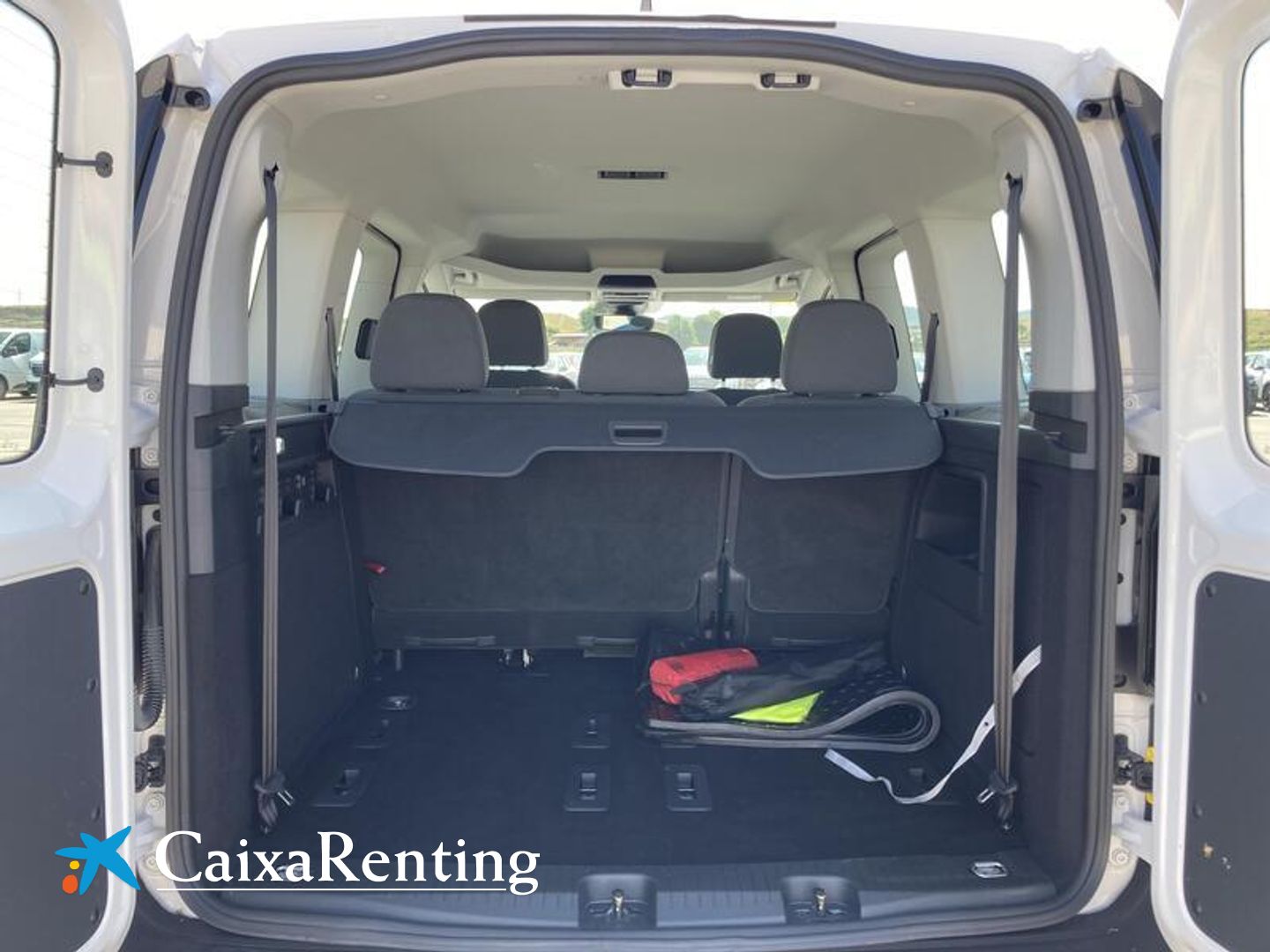 Volkswagen Caddy Kombi 2.0 TDI 75 kW (102 CV)