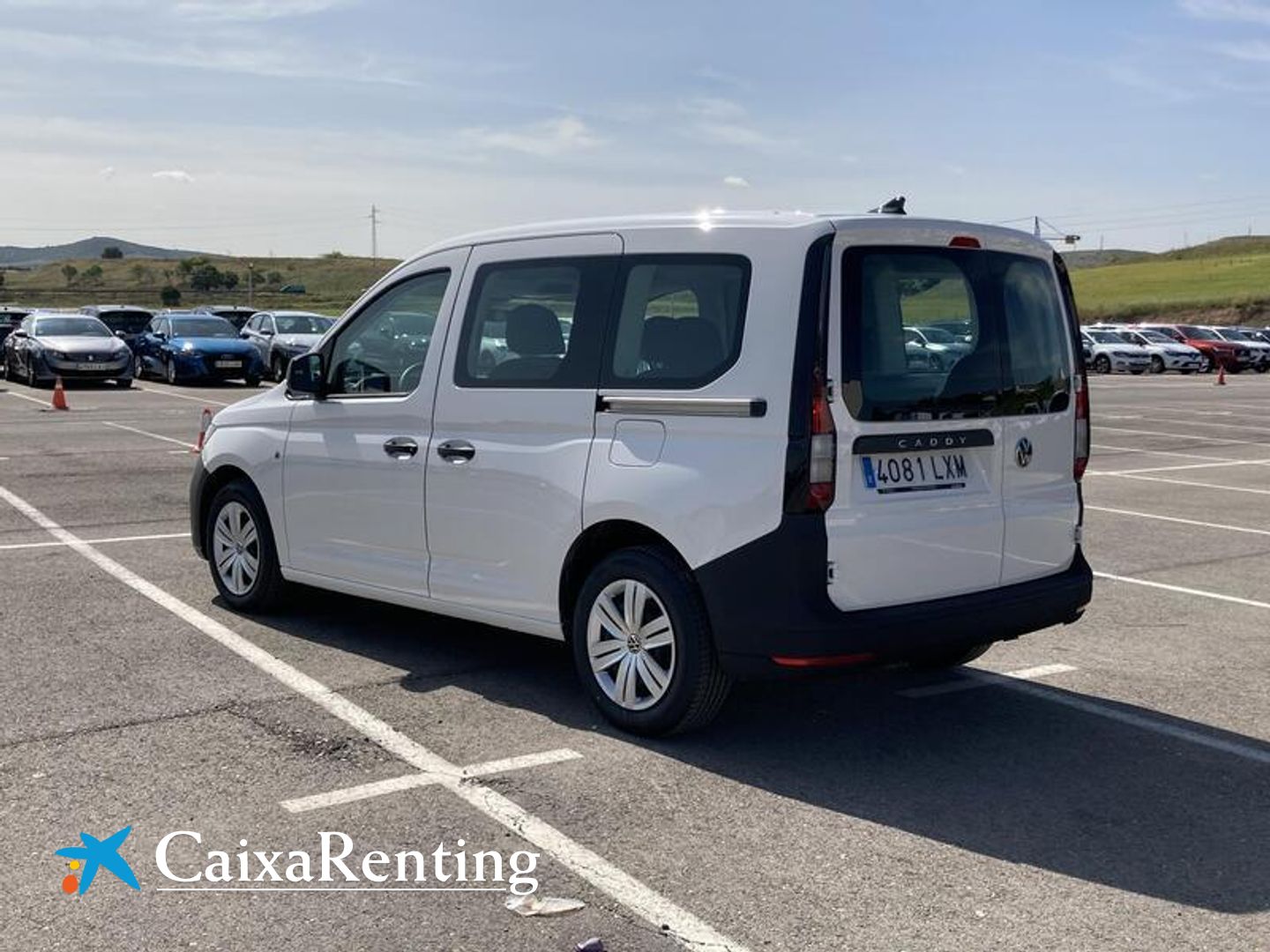 Volkswagen Caddy Kombi 2.0 TDI 75 kW (102 CV)