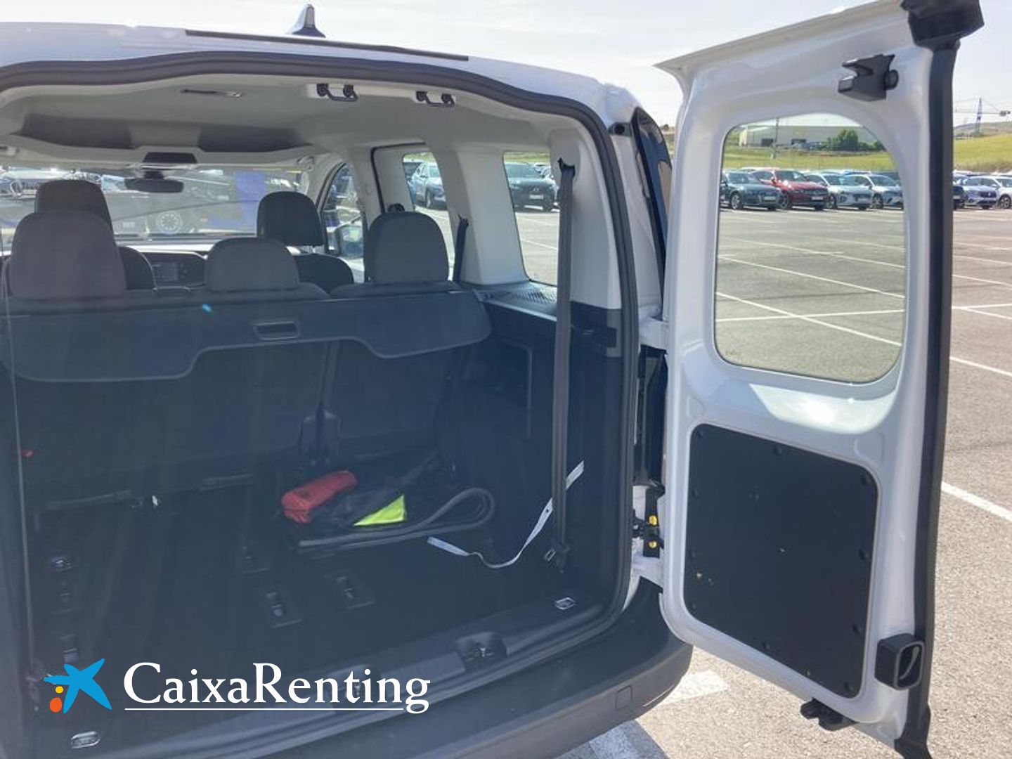 Volkswagen Caddy Kombi 2.0 TDI 75 kW (102 CV)