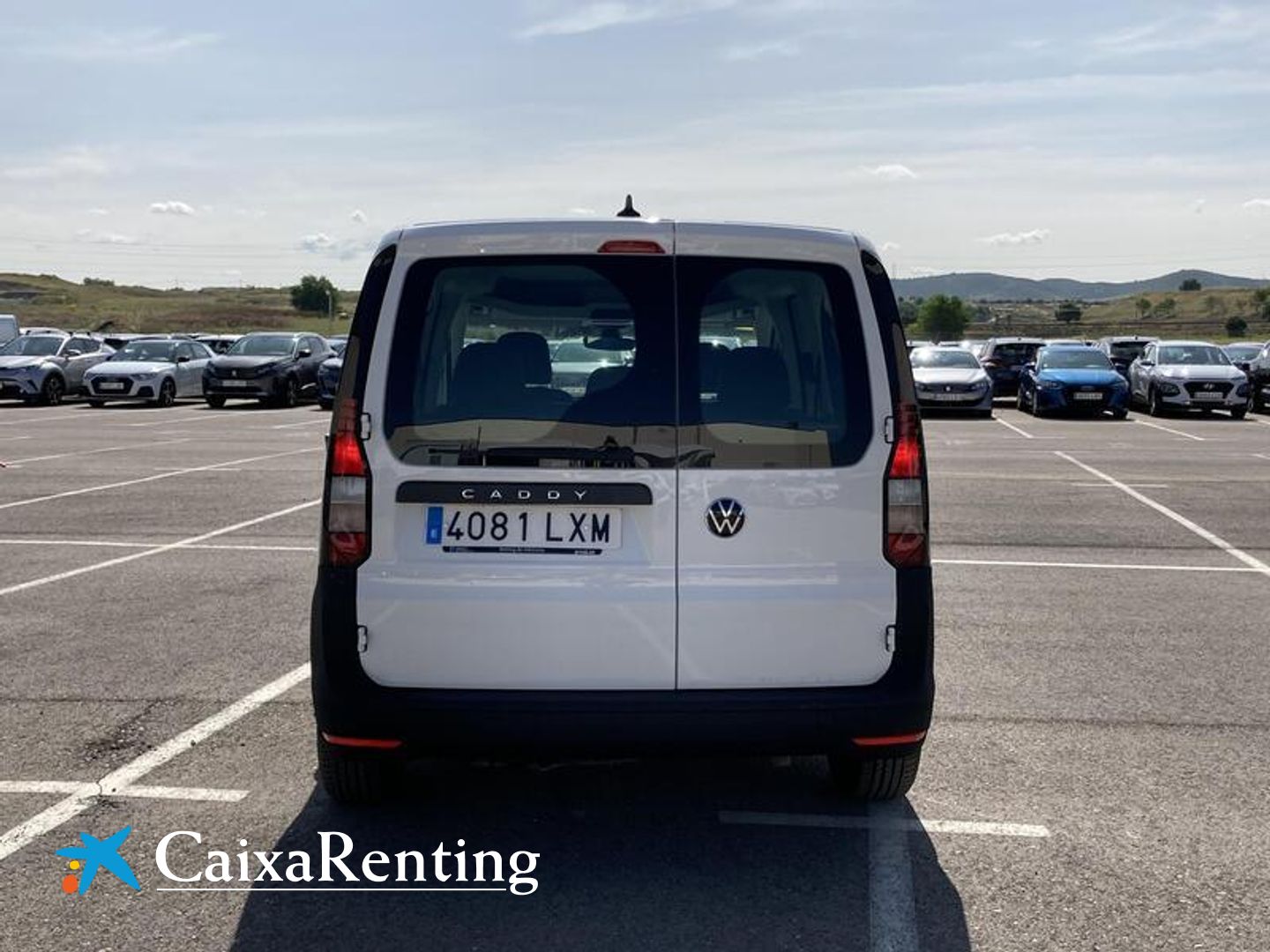 Volkswagen Caddy Kombi 2.0 TDI 75 kW (102 CV)