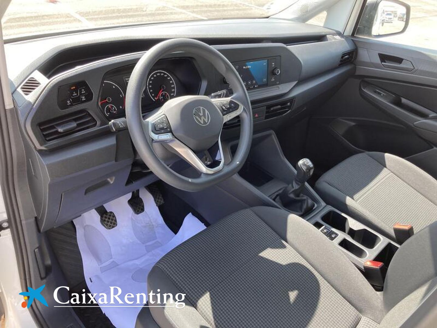Volkswagen Caddy Kombi 2.0 TDI 75 kW (102 CV)