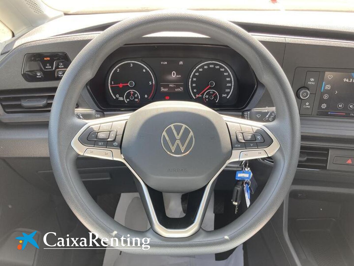Volkswagen Caddy Kombi 2.0 TDI 75 kW (102 CV)