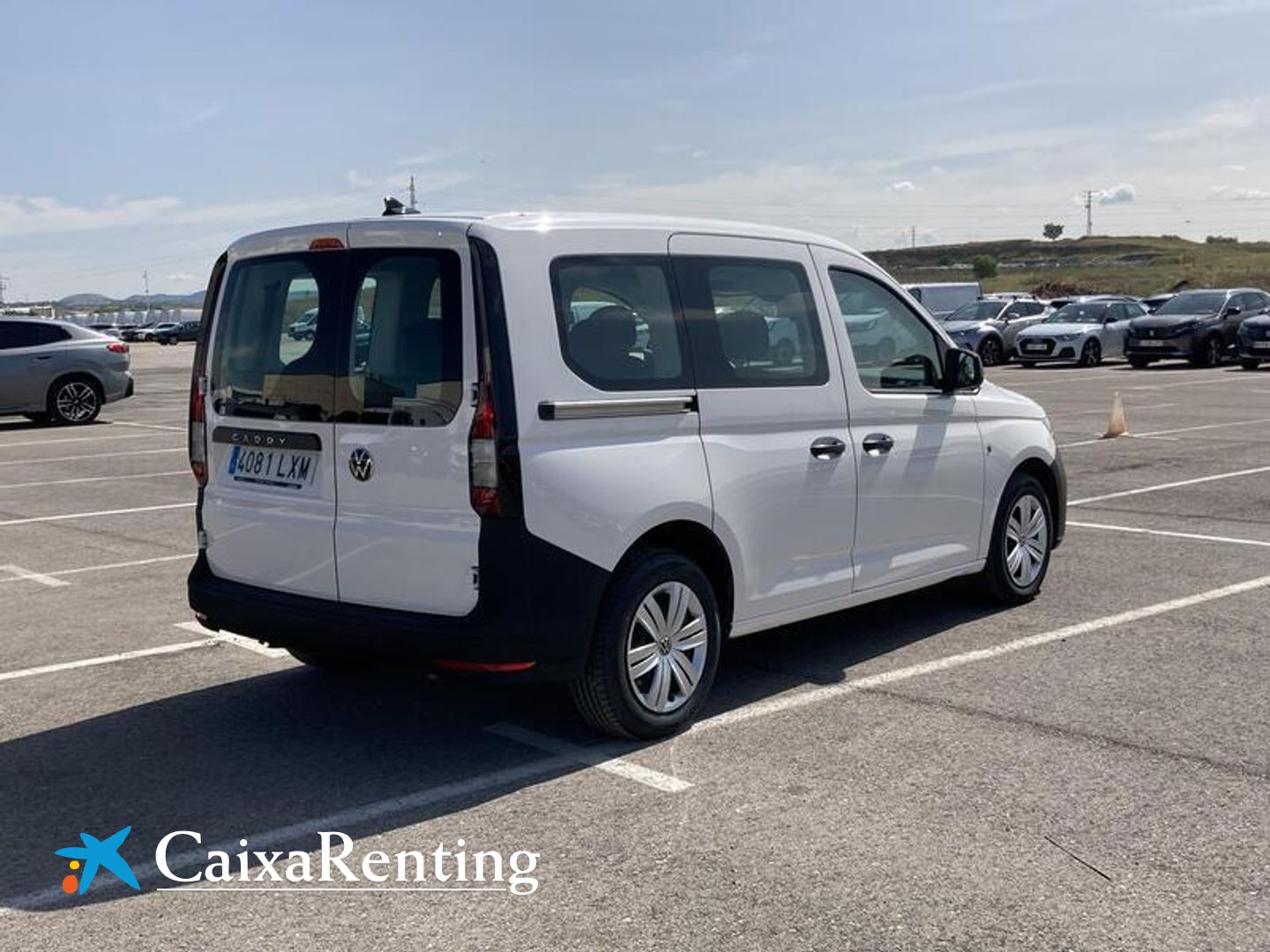 Volkswagen Caddy Kombi 2.0 TDI 75 kW (102 CV)
