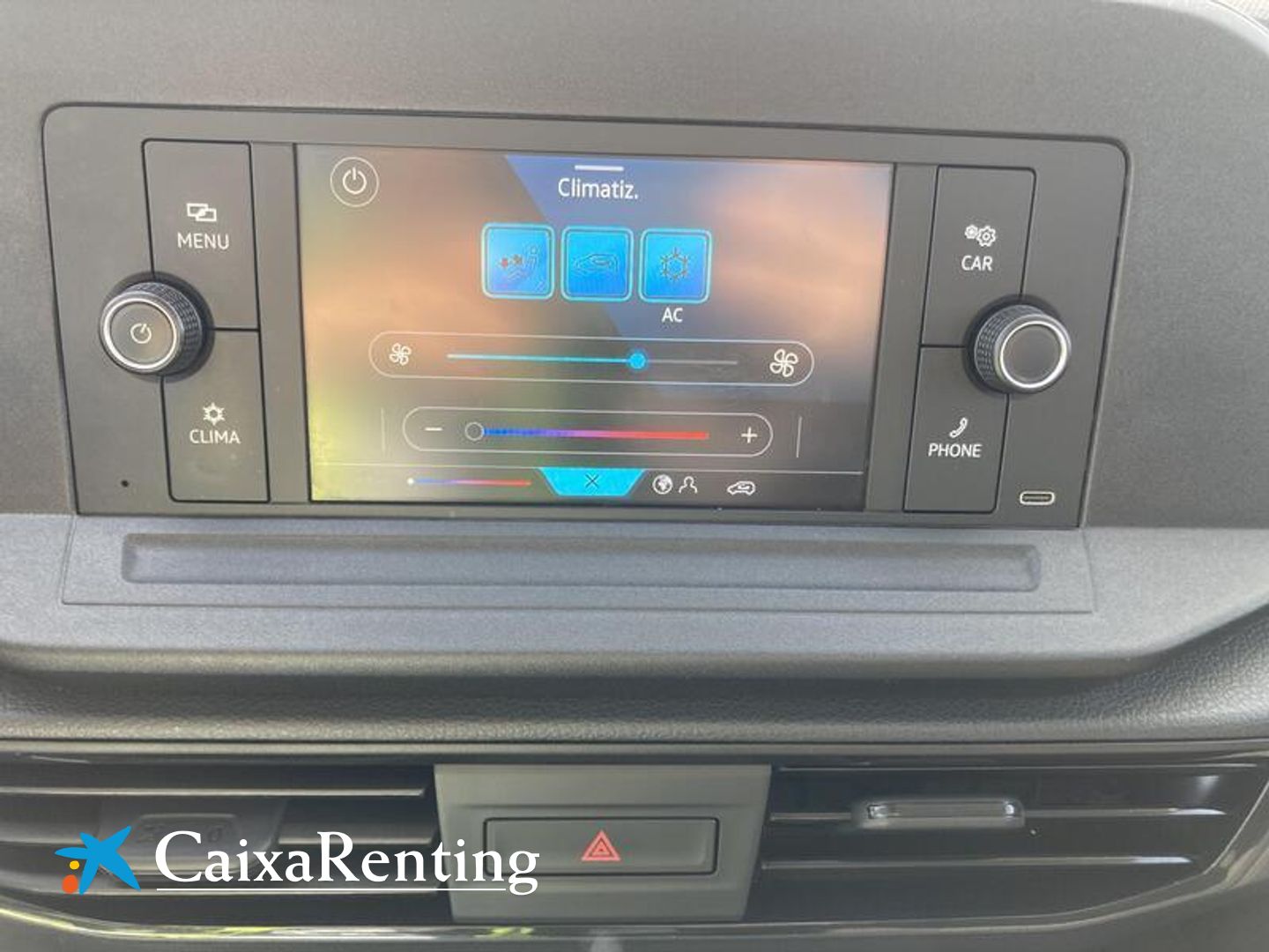 Volkswagen Caddy Kombi 2.0 TDI 75 kW (102 CV)