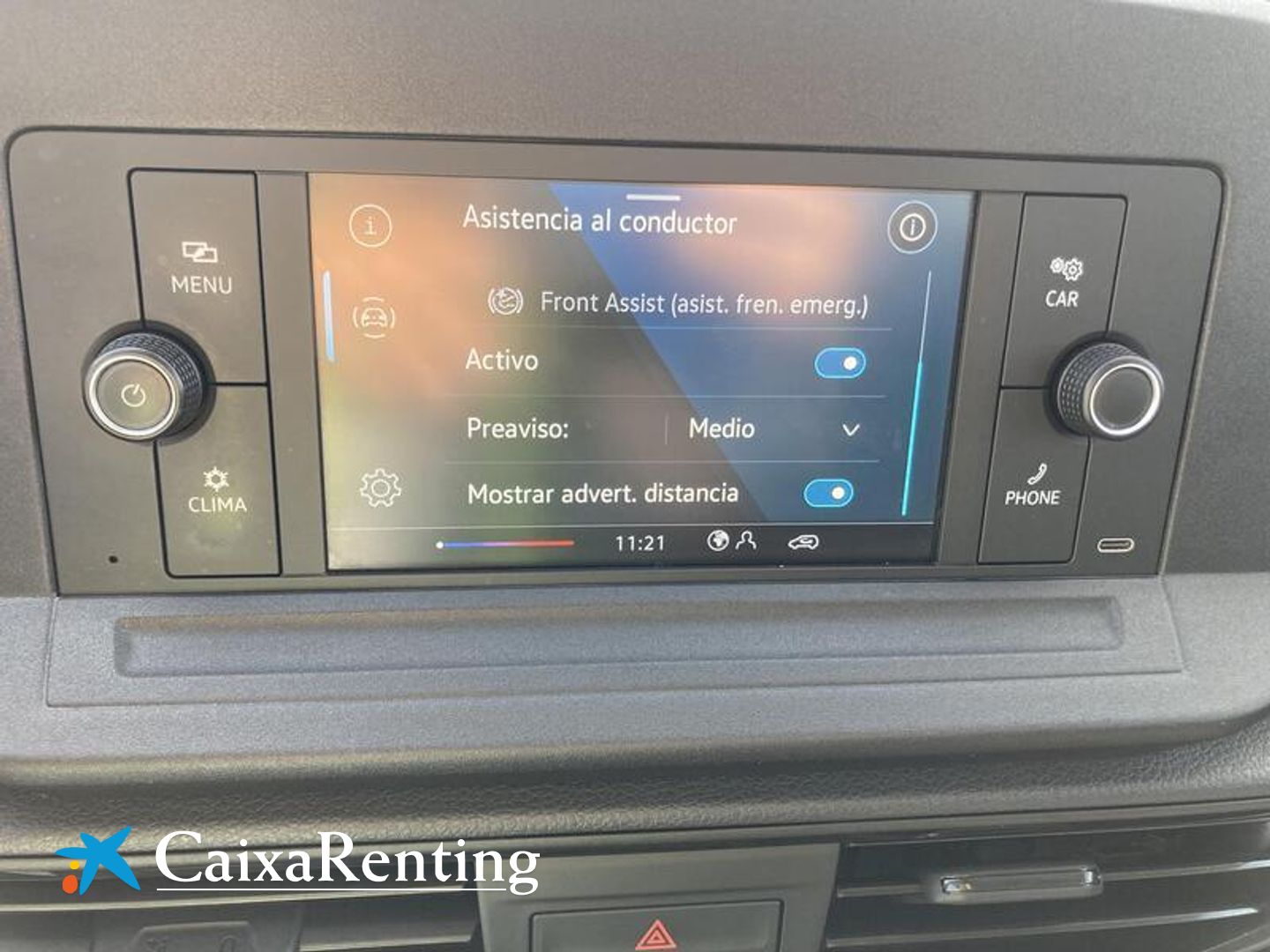 Volkswagen Caddy Kombi 2.0 TDI 75 kW (102 CV)