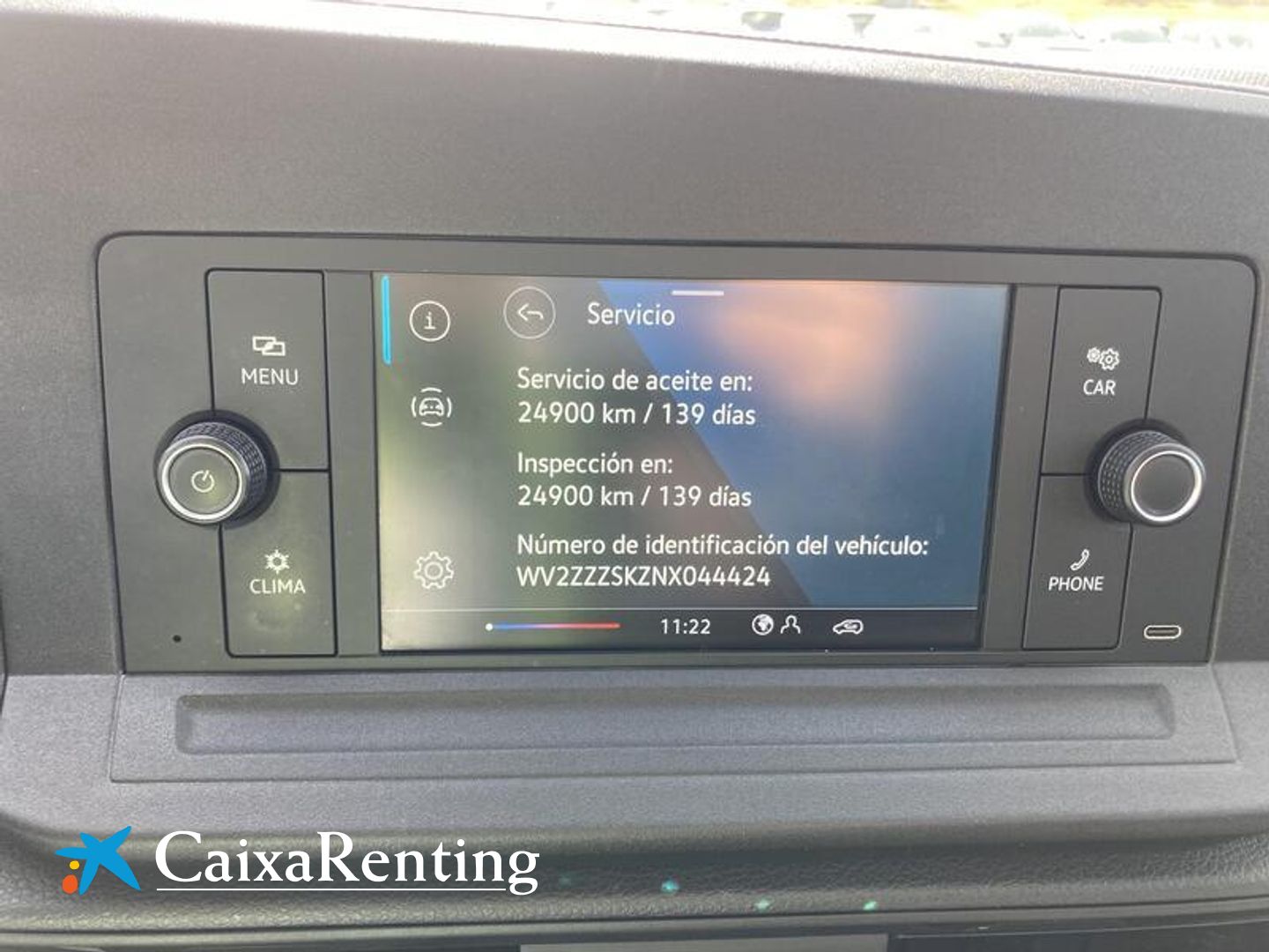 Volkswagen Caddy Kombi 2.0 TDI 75 kW (102 CV)