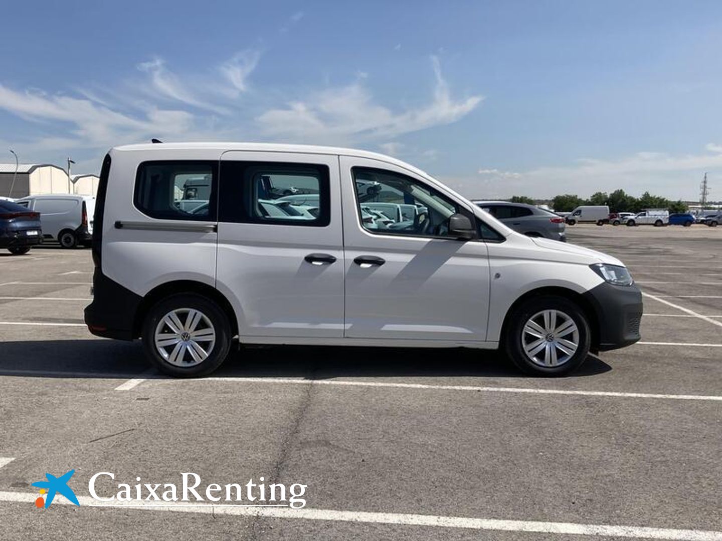 Volkswagen Caddy Kombi 2.0 TDI 75 kW (102 CV)
