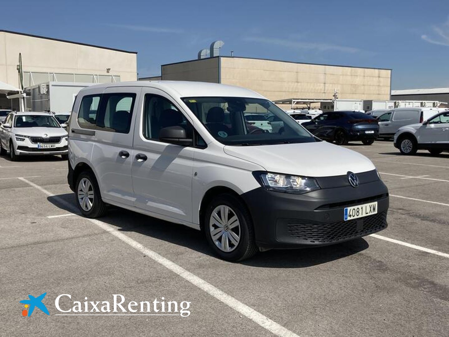 Volkswagen Caddy Kombi 2.0 TDI 75 kW (102 CV)