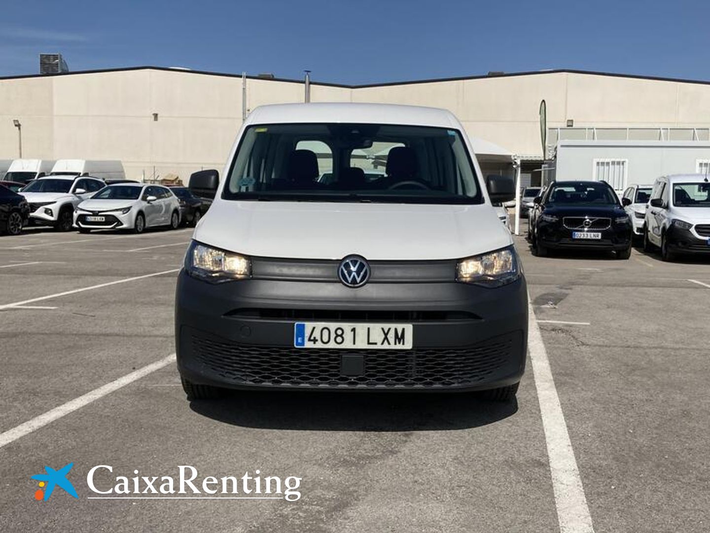 Volkswagen Caddy Kombi 2.0 TDI 75 kW (102 CV)