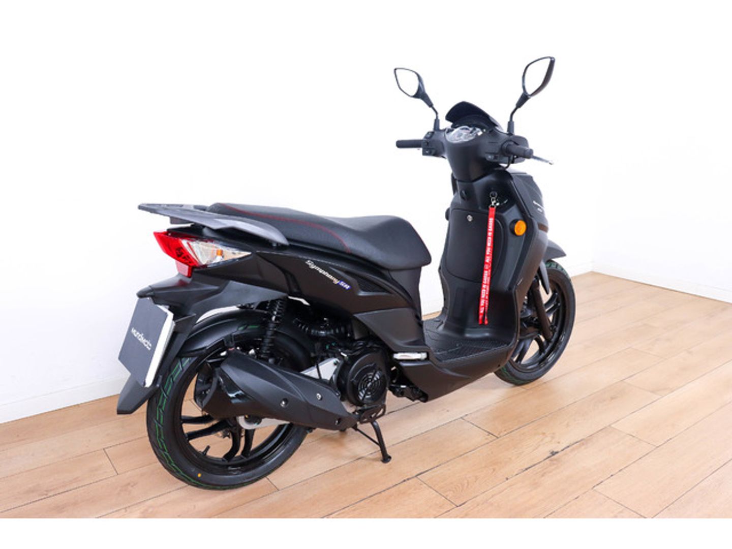 SYM Symphony SR 125