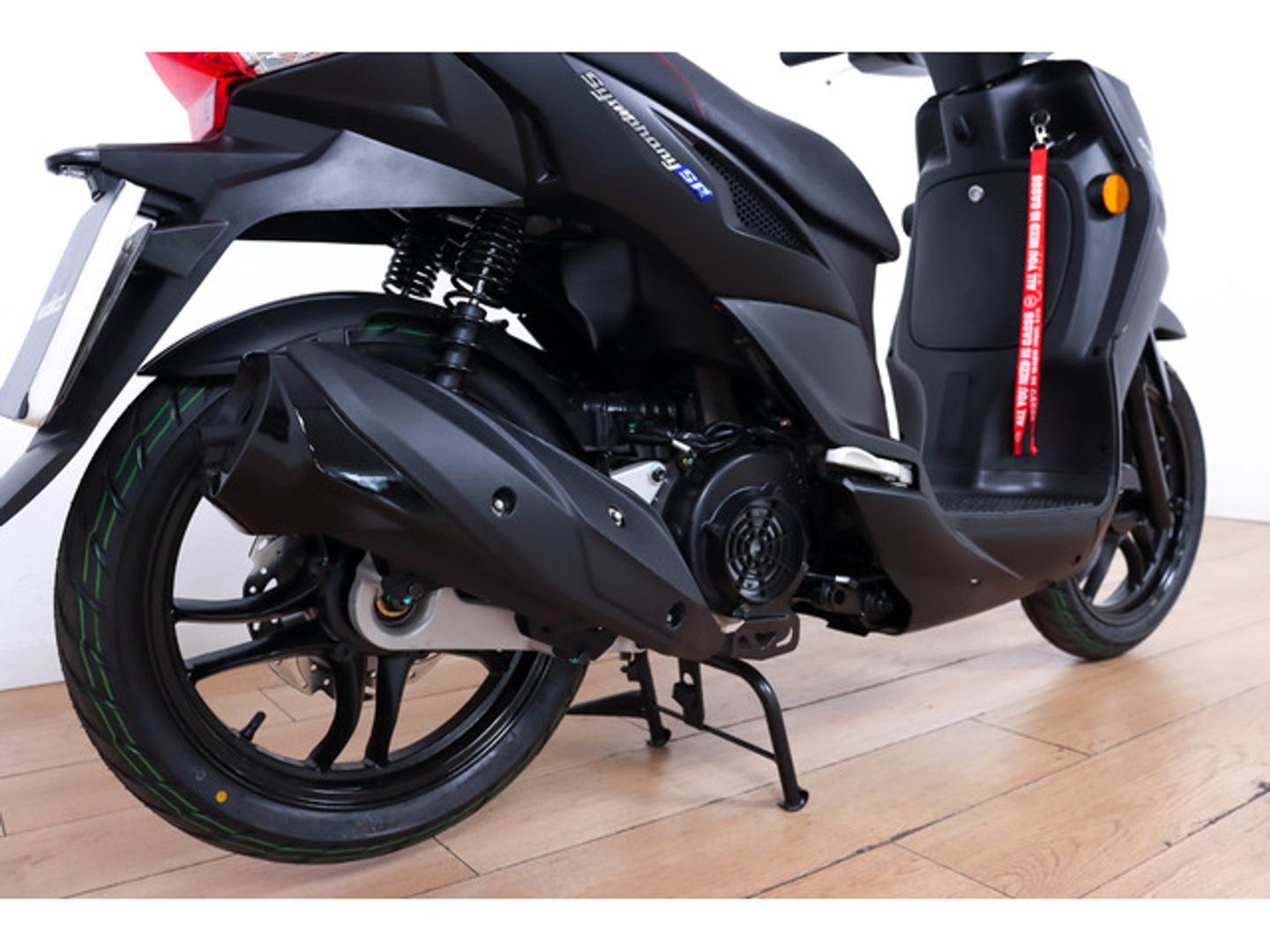 SYM Symphony SR 125