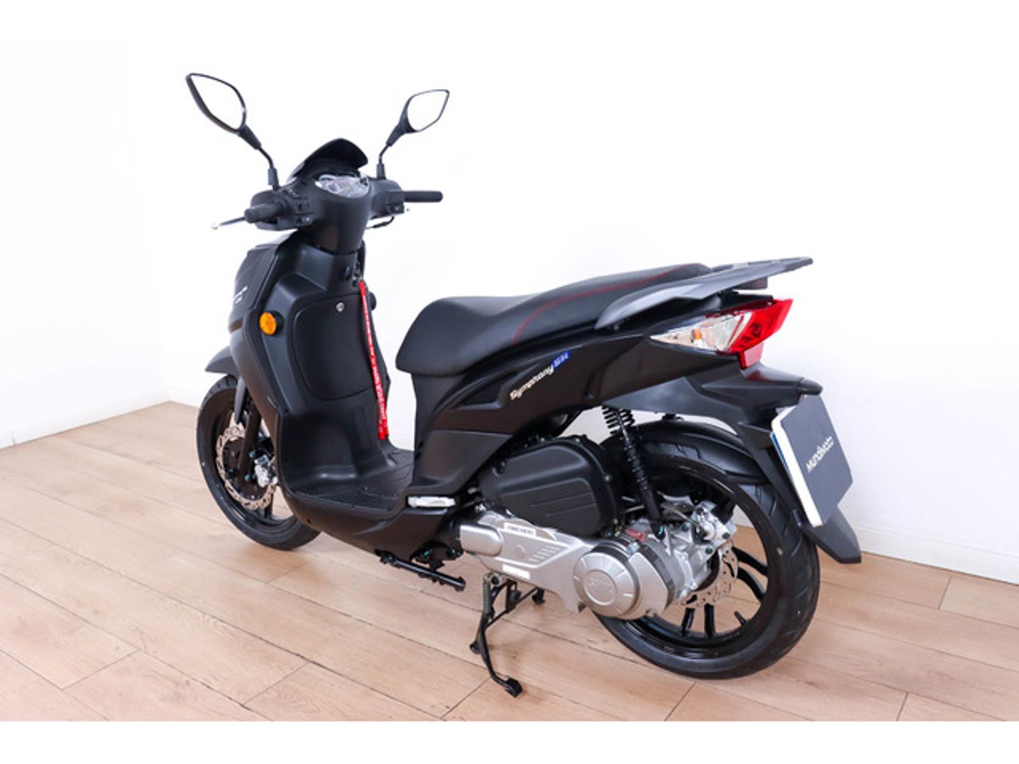 SYM Symphony SR 125
