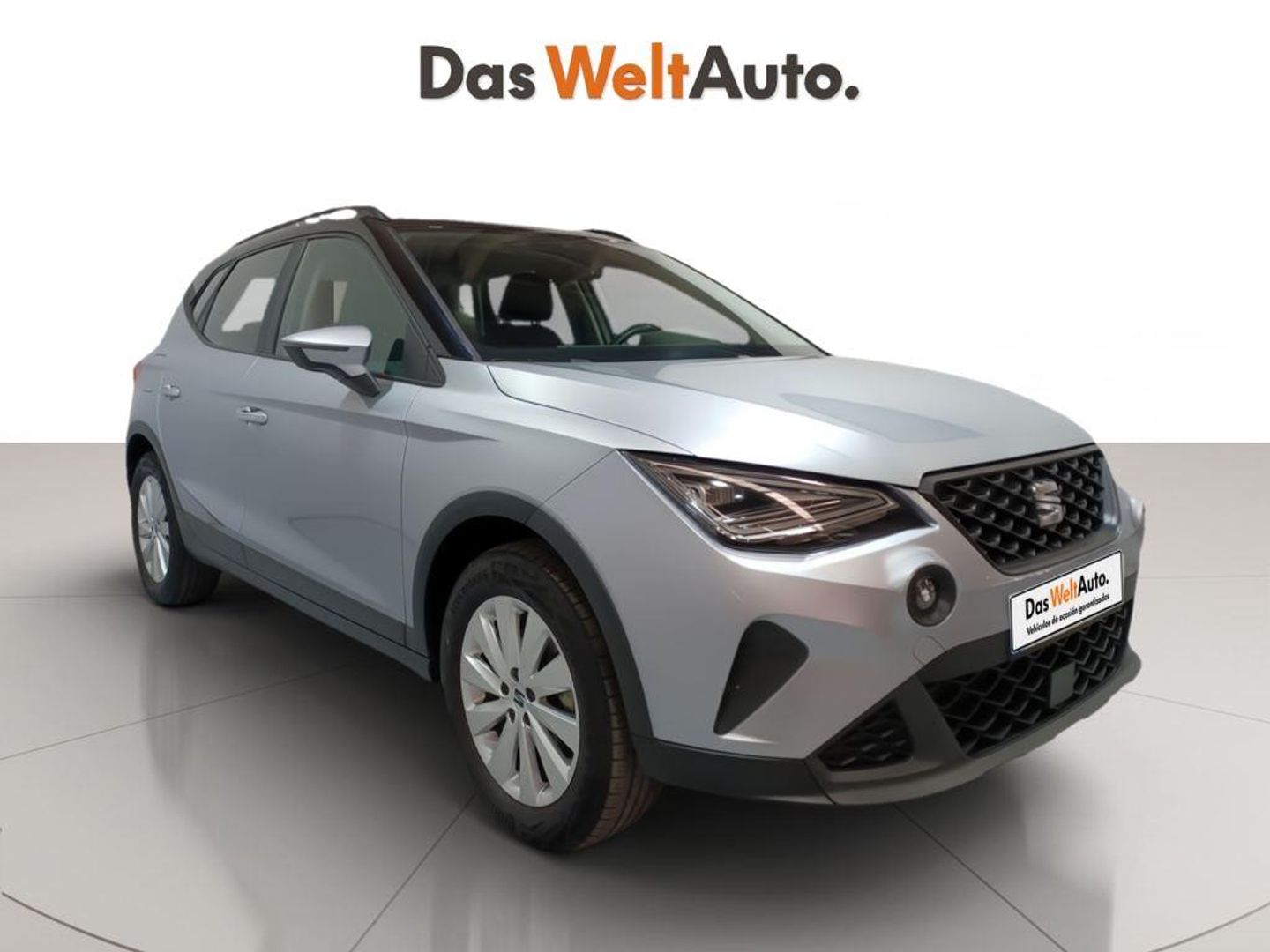 SEAT Arona 1.0 TSI Style XM 81 kW (110 CV) Gris Plata 