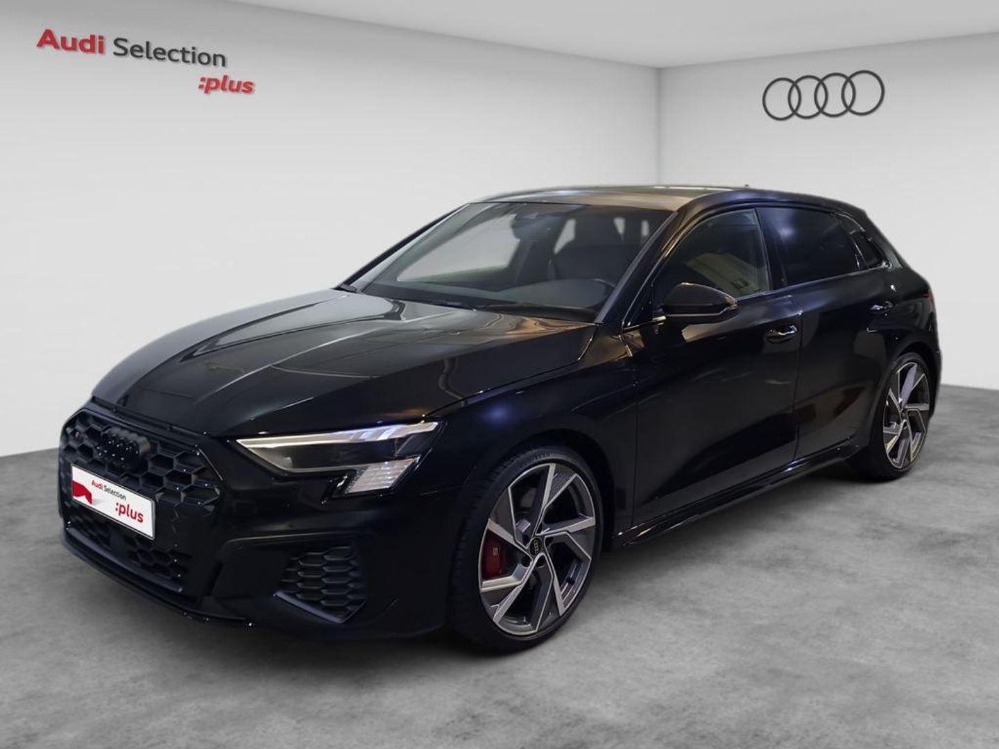 Audi S3 Sportback 2.0 TFSI quattro 228 kW (310 CV) S tronic