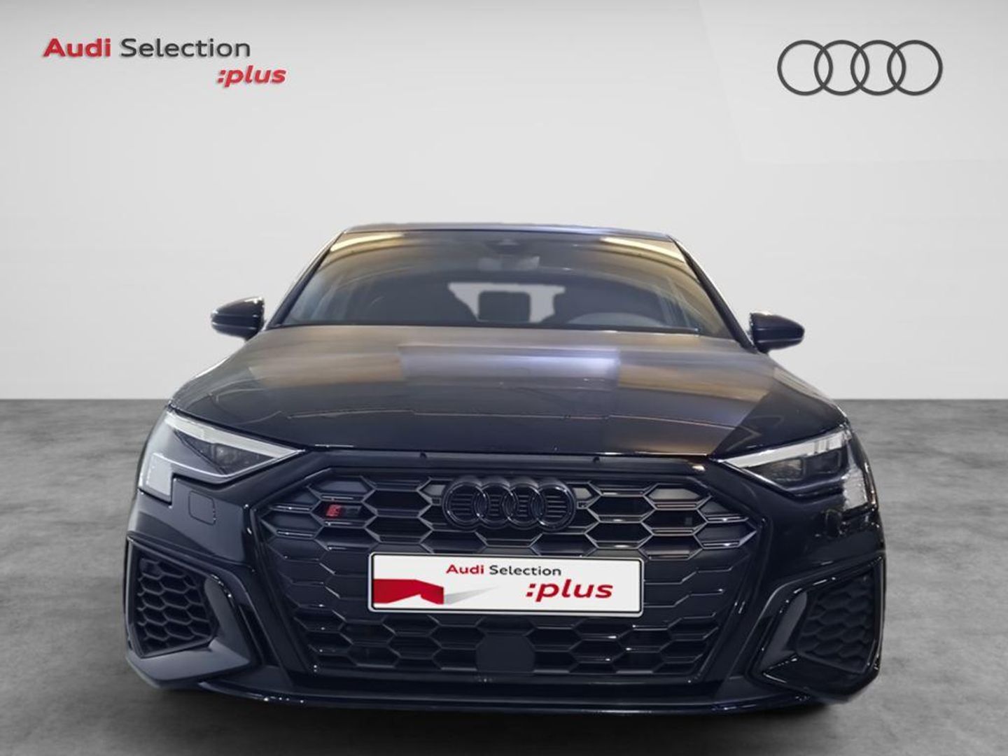 Audi S3 Sportback 2.0 TFSI quattro 228 kW (310 CV) S tronic