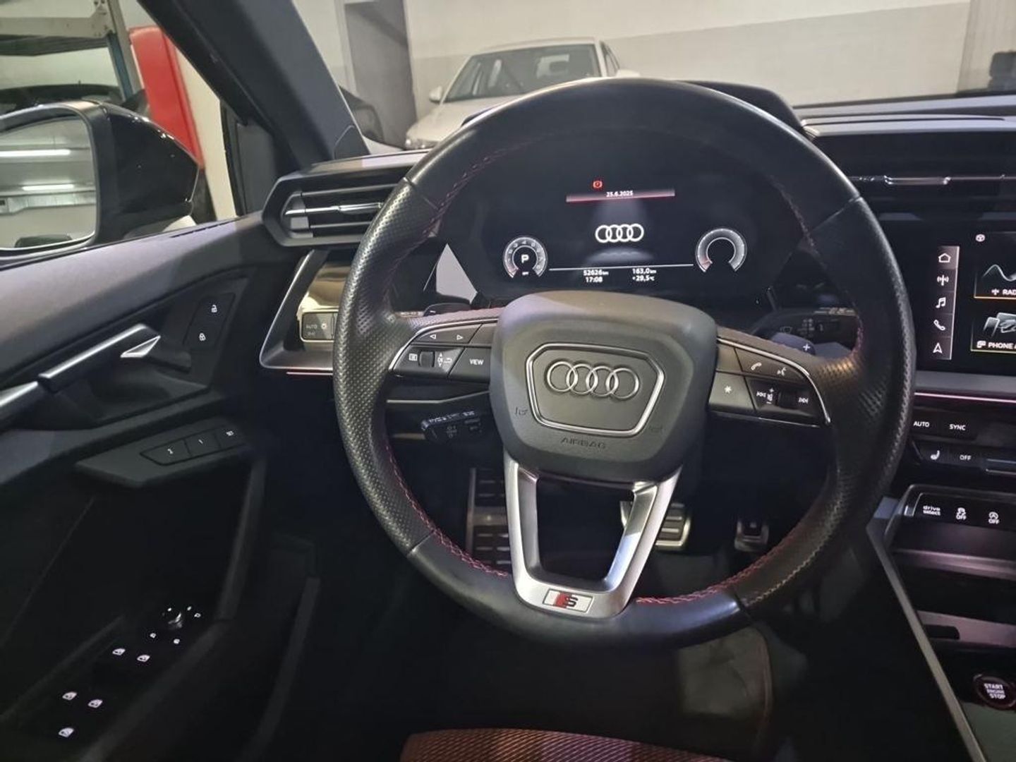 Audi S3 Sportback 2.0 TFSI quattro 228 kW (310 CV) S tronic