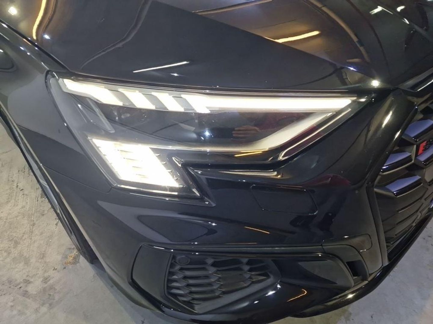 Audi S3 Sportback 2.0 TFSI quattro 228 kW (310 CV) S tronic