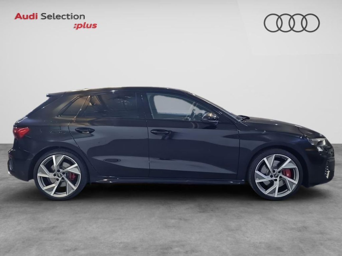 Audi S3 Sportback 2.0 TFSI quattro 228 kW (310 CV) S tronic