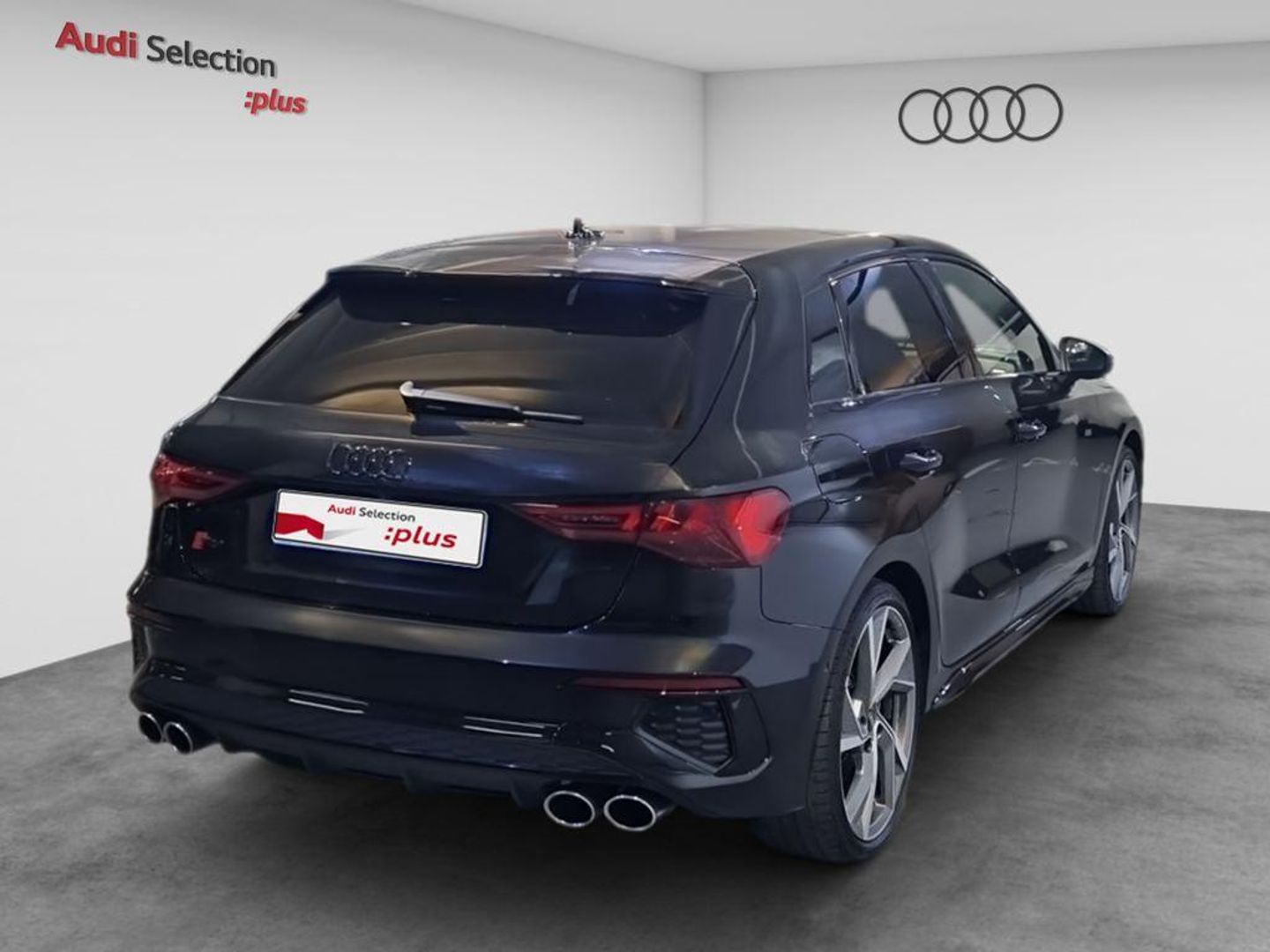 Audi S3 Sportback 2.0 TFSI quattro 228 kW (310 CV) S tronic
