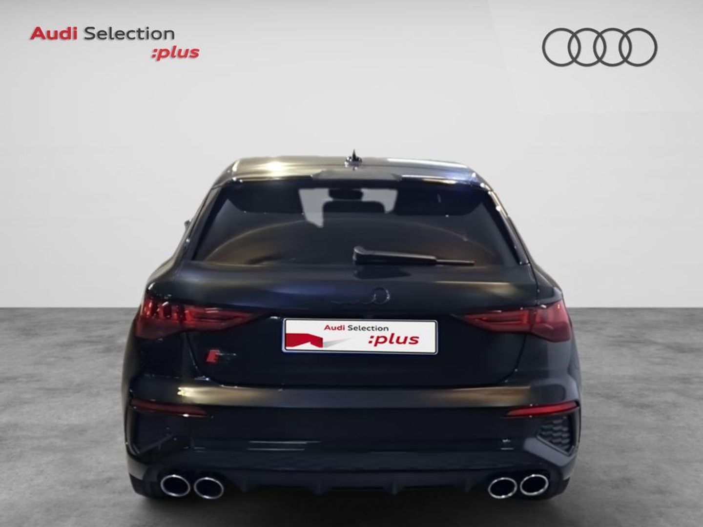 Audi S3 Sportback 2.0 TFSI quattro 228 kW (310 CV) S tronic
