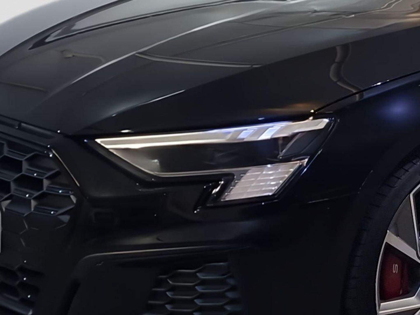Audi S3 Sportback 2.0 TFSI quattro 228 kW (310 CV) S tronic