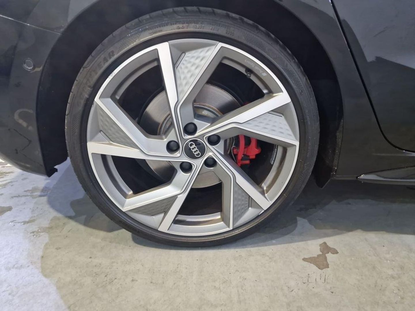 Audi S3 Sportback 2.0 TFSI quattro 228 kW (310 CV) S tronic