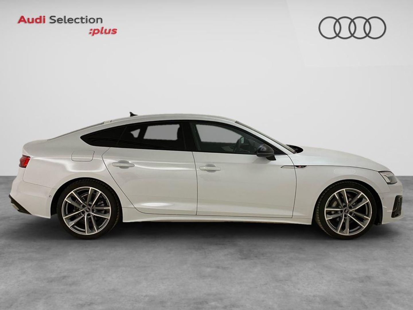 Audi A5 Sportback Black line 40 TFSI 150 kW (204 CV) S tronic
