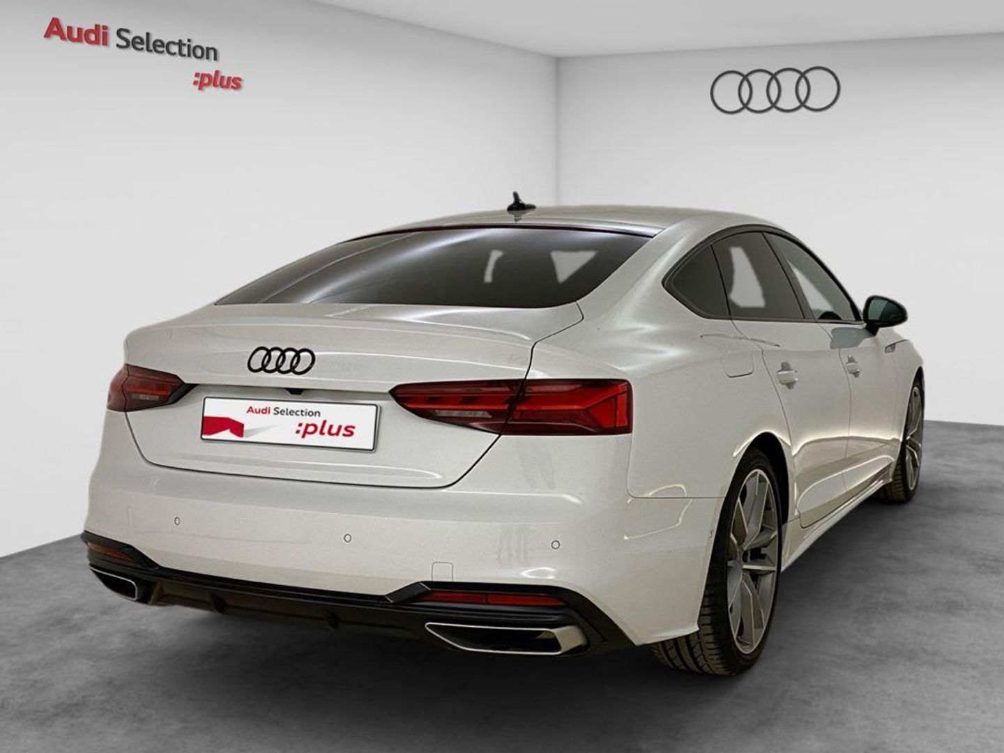 Audi A5 Sportback Black line 40 TFSI 150 kW (204 CV) S tronic