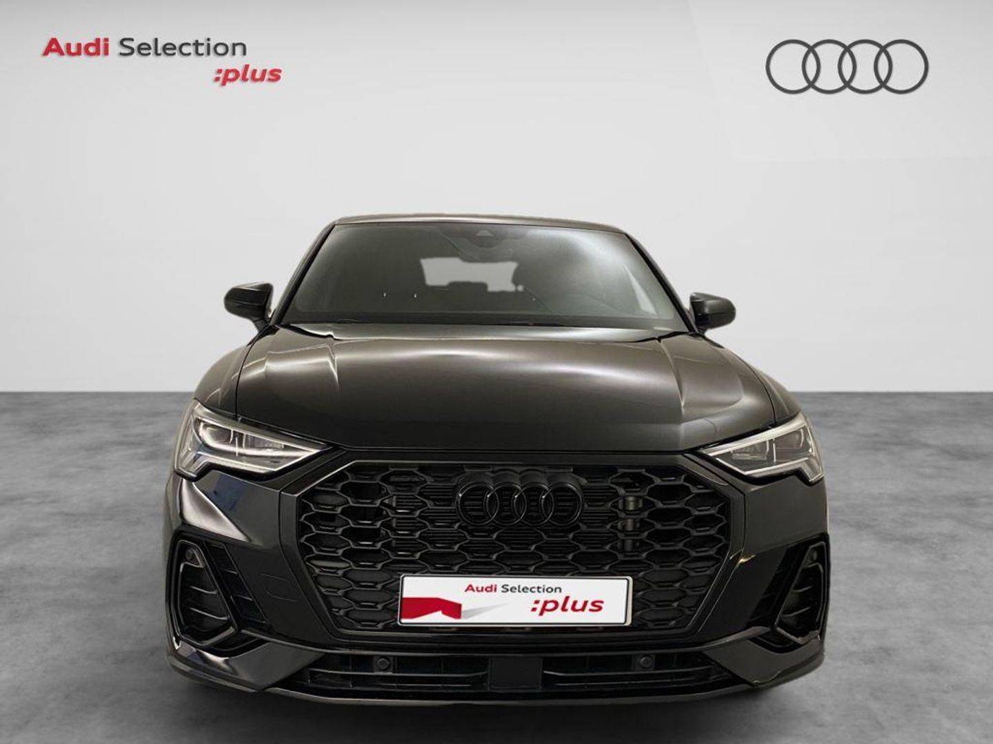 Audi Q3 Sportback Black line 35 TFSI 110 kW (150 CV) S tronic