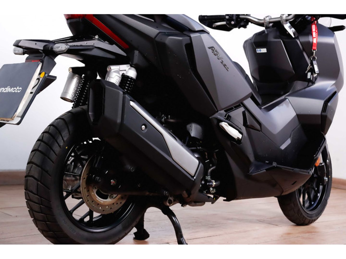 Honda ADV350