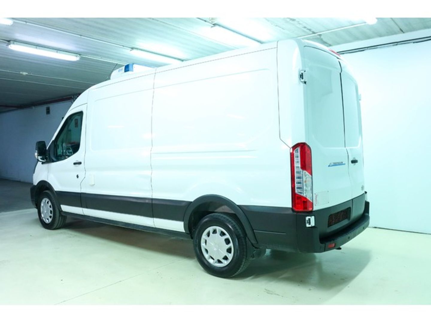 Ford Transit Furgon 390 BEV L3 Trend RWD 135 kW (184 CV)