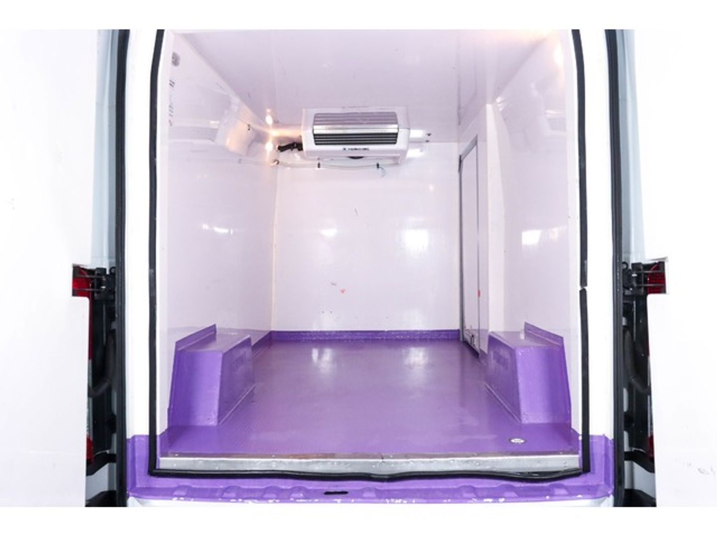 Ford Transit Furgon 390 BEV L3 Trend RWD 135 kW (184 CV)